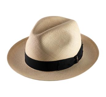 chapeau panama borsalino Quito Bord Moyen