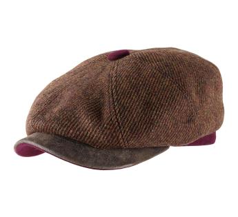 Casquette plate, Béret Charlie
