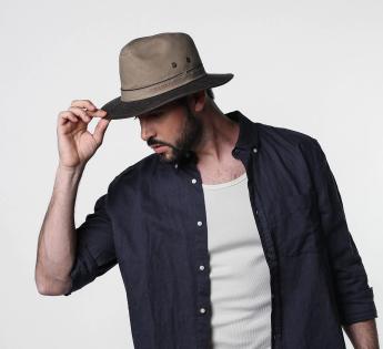 Chapeau aventurier Traveller Cotton