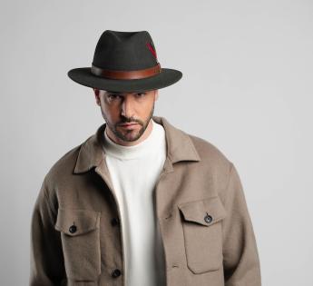 chapeau Stetson Colter Woolfelt