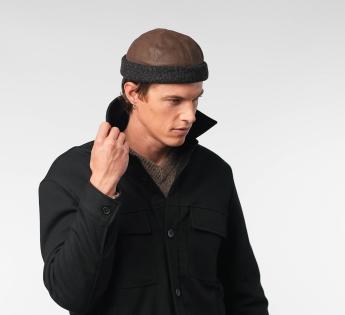 Docker en cuir Docker-l Cuir