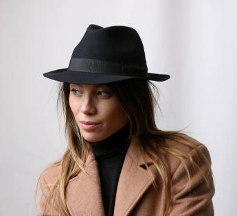 Chapeau fedora poils Heritage Bogart II