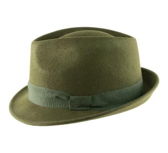 Chapeau feutre enfant Petit 5X Trilby