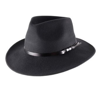 Chapeau Noir Classic Large