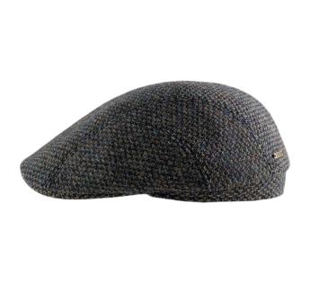 Casquette Harris Tweed Portrush Wool