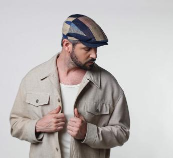 Casquette patchwork été Summer Driver