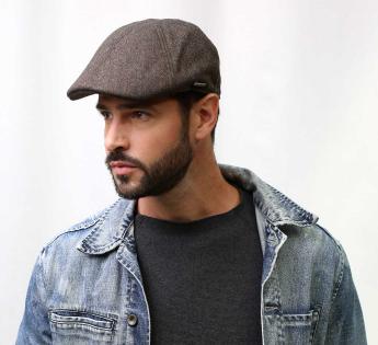 Duckbill Stetson Texas Cap Wool
