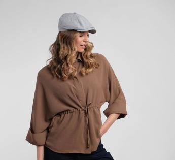 casquette fine aéré été Carly Panel