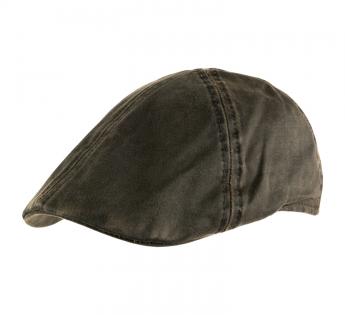 Casquette Noire Level Cope
