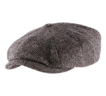 Stetson Shetland Herringbone