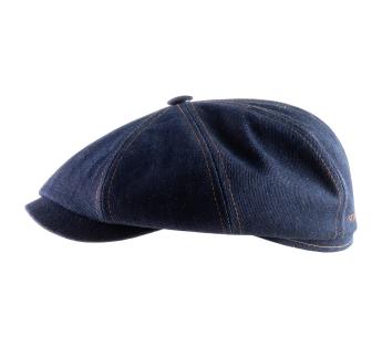 casquette béret été denim Cooper