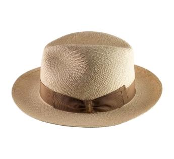 chapeau panama borsalino Quito Bord Moyen