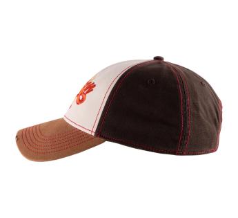 casquette stetson sportive Vintage Distressed