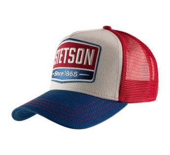 Casquette Pompiste Trucker Cap Gasoline
