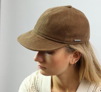 Casquette Stetson Cap Soft Cotton