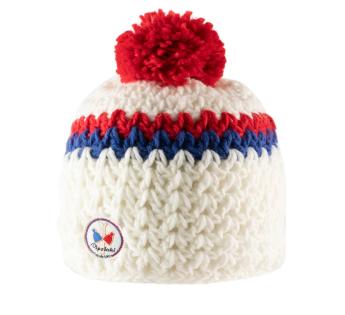 Bonnet pompom Anchorage