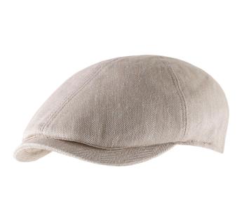 casquette souple Classic Cap Lin