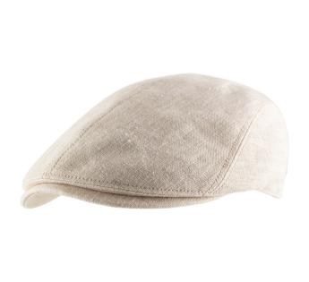 béret en lin Trevise Lin