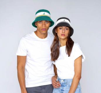 bob Kangol Bermuda Stripe Bucket