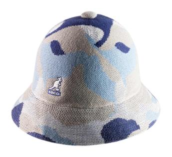 Joyful Collage Casual Kangol