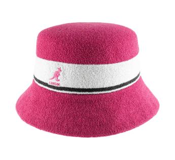 bob Kangol Bermuda Stripe Bucket