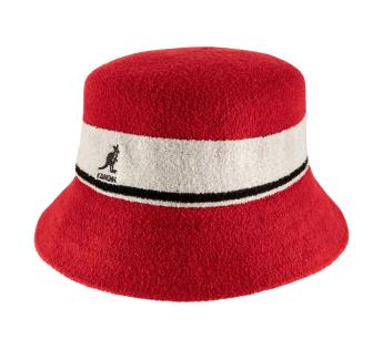 bob Kangol Bermuda Stripe Bucket