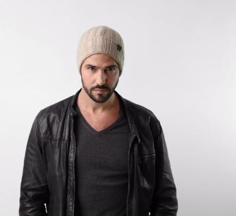 Bonnet cachemire 42-81 Marx