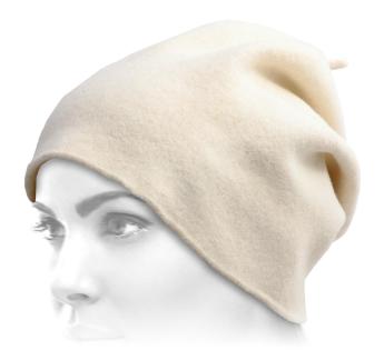 Kopka Woollen Roll Upp Beret