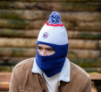 Bonnet cagoule Megeve