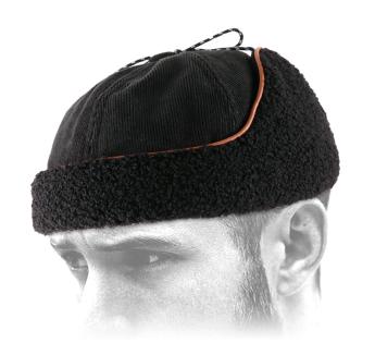 Béton Ciré Chapki Corduroy & Fleece