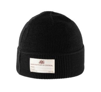 Bonnet Stetson Onalaska Laine Mérinos