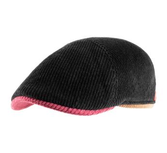 casquette beret velours Detroit Velluto