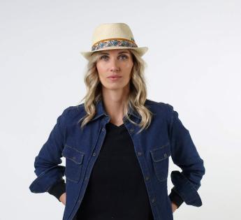 Chapeau panama été Tanguy