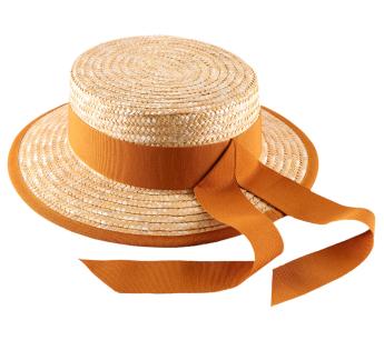 chapeau gondolier enfant Charlie