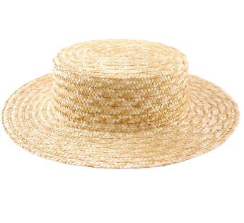 Chapeau canotier large Mon Canotier Large
