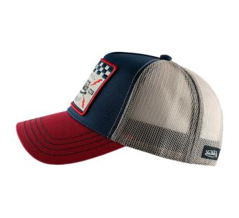 Casquette trucker VD Scratch Square