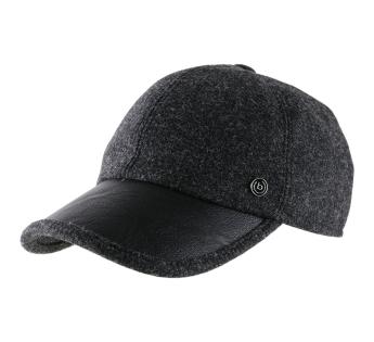casquette baseball laine Elvin