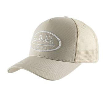 Casquette beige VD Boucle Lofb