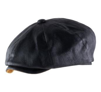 Casquette béret imperméable Cesare Wax
