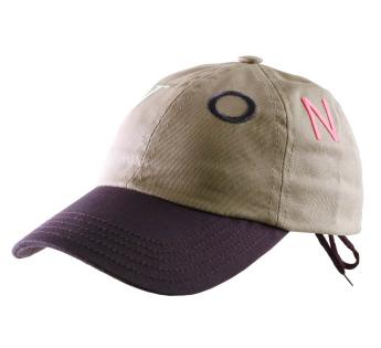 casquette béton ciré City Cap Laces