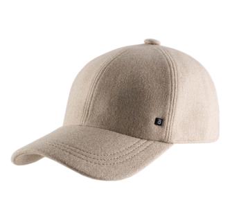 Casquette cachemire Serie Como