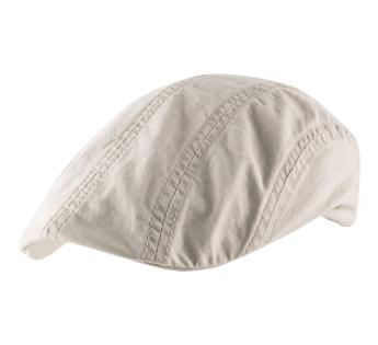 Casquette coton Stetson Madison Delave