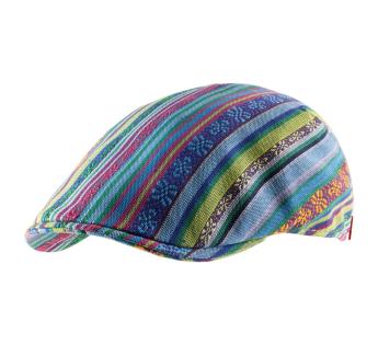 casquette duckbill été Arcobaleno