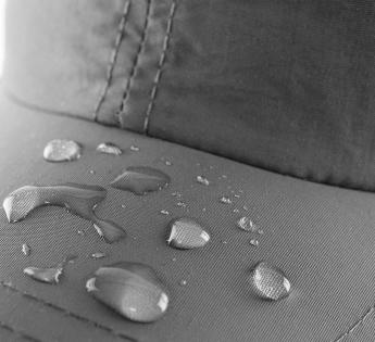 Casquette imperméable Byron Porelle