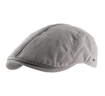 Casquette plate coton Forte