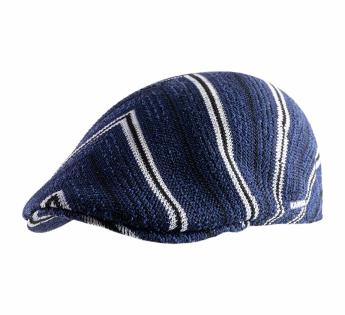 casquette kangol rétro Diagonal Stripes 507