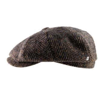 casquette irlandaise tweed Kinsley