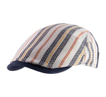 casquette rayure été Kael