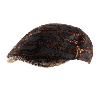 Casquette velours Like-1