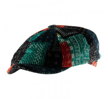 Casquette Velours Kioto-16